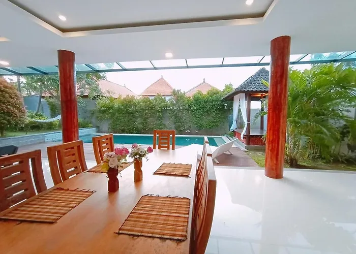 Mimi D Lux Private Pool * Jimbaran