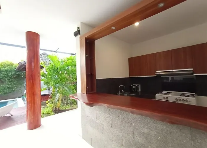 Villa Mimi D Lux Private Pool Jimbaran