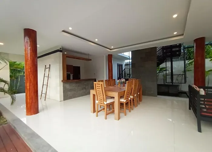Mimi D Lux Private Pool *