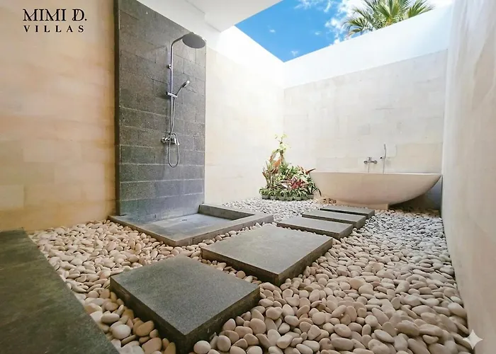 Mimi D Lux Private Pool Villa