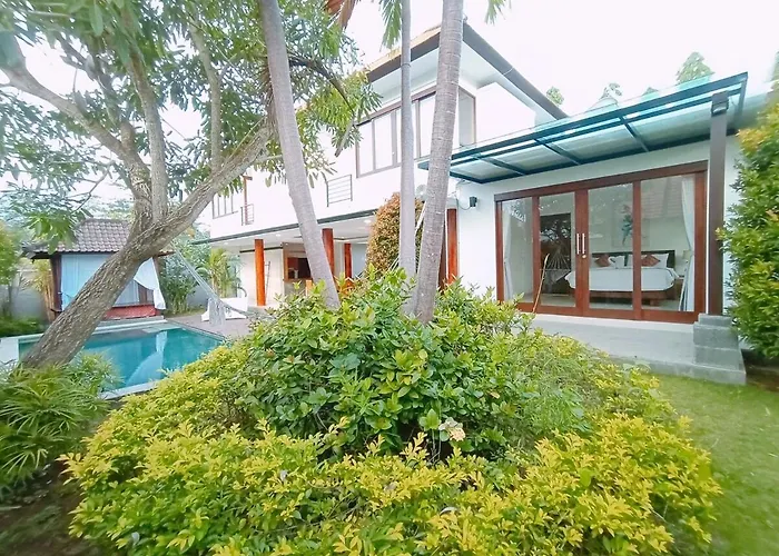 Mimi D Lux Private Pool Villa