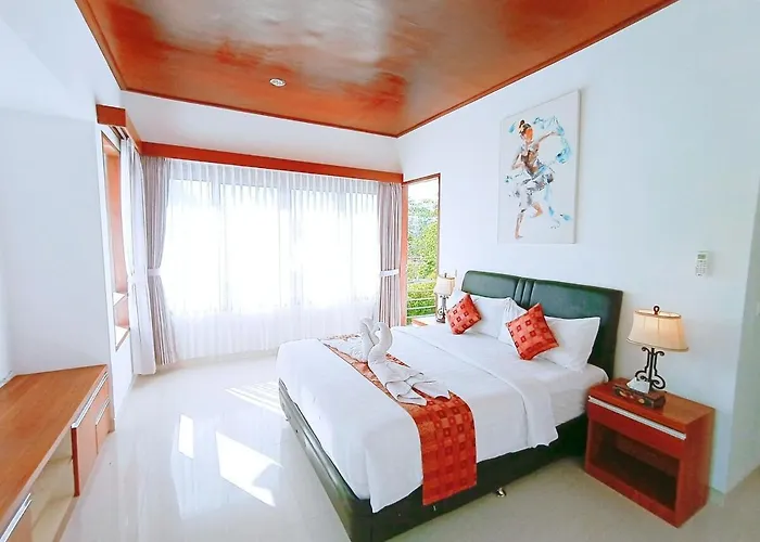 Mimi D Lux Private Pool Jimbaran